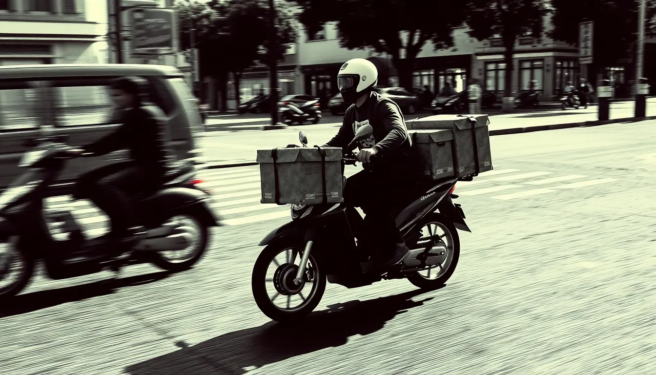 Lalamove impulsiona PMEs com alta de 40,8% nas entregas durante a Black Friday 2024 Lalamove impulsiona PMEs com alta de 40,8% nas entregas durante a Black Friday 2024