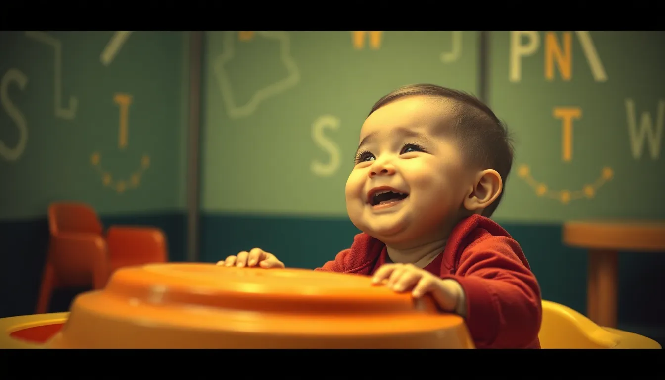 O Desenvolvimento dos Bebês: Cada Etapa é um Passo para a Autonomia Infantil O Desenvolvimento dos Bebês: Cada Etapa é um Passo para a Autonomia Infantil