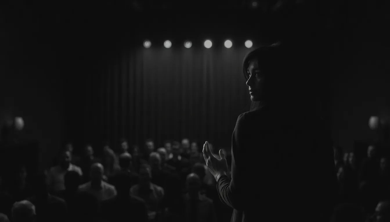 O poder do silêncio na comunicação: como as pausas revelam domínio e autenticidade O poder do silêncio na comunicação: como as pausas revelam domínio e autenticidade