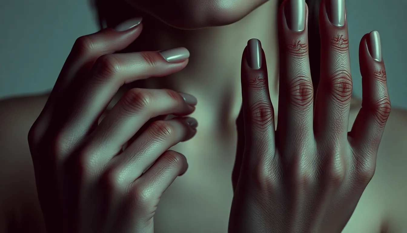 Técnica Russa de Manicure: O Segredo das Unhas Impecáveis e Sofisticadas Técnica Russa de Manicure: O Segredo das Unhas Impecáveis e Sofisticadas