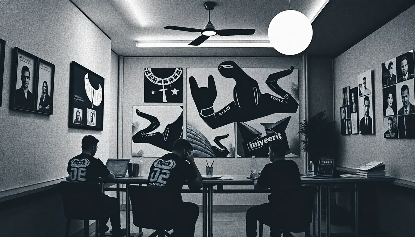 A crise de liquidez que sufoca a economia criativa no Brasil