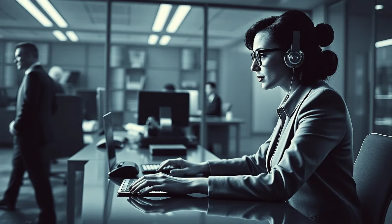 A liderança feminina como motor essencial da transformação digital A liderança feminina como motor essencial da transformação digital