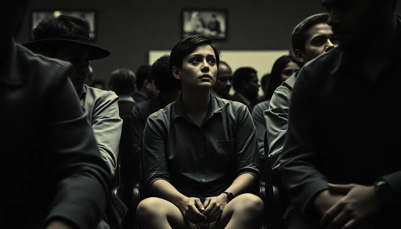 A Solidão na Multidão: Por Que Nos Sentimos Sozinhos Mesmo Cercados de Pessoas