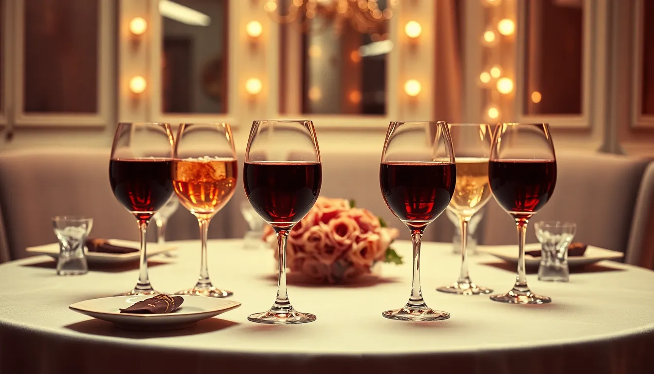 Brinde 2026 com os vinhos e destilados ideais para as festas de fim de ano