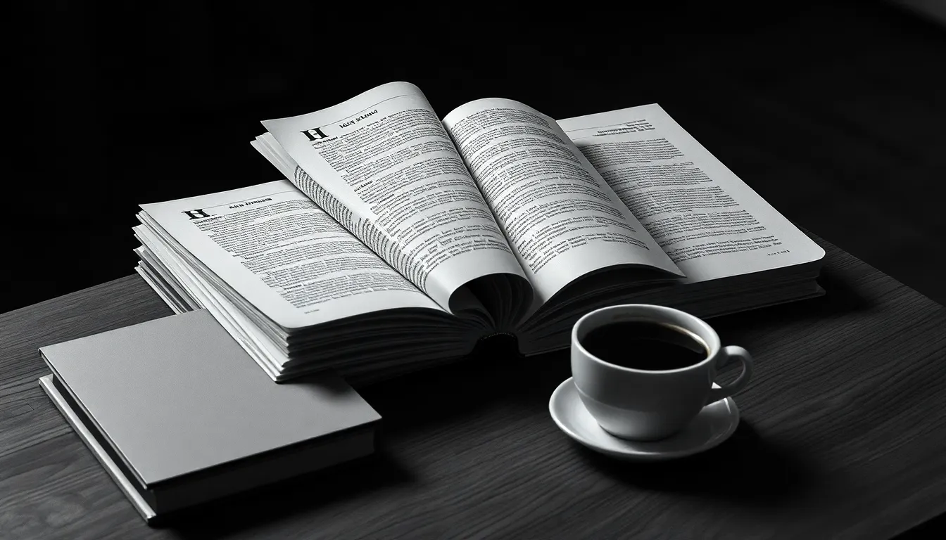 Café com Deus Pai: fenômeno editorial nacional lidera vendas em 2025