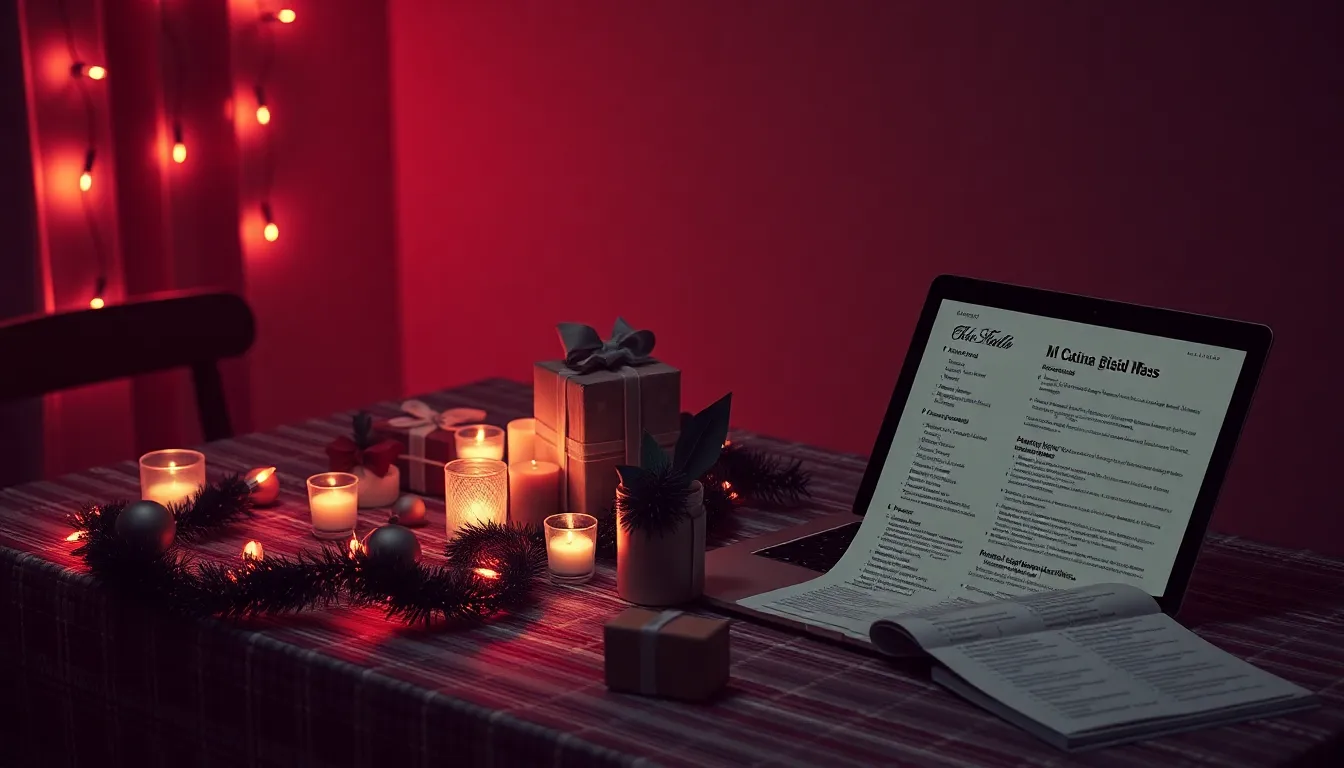 Como o ChatGPT pode transformar seu Natal: economia, praticidade e criatividade