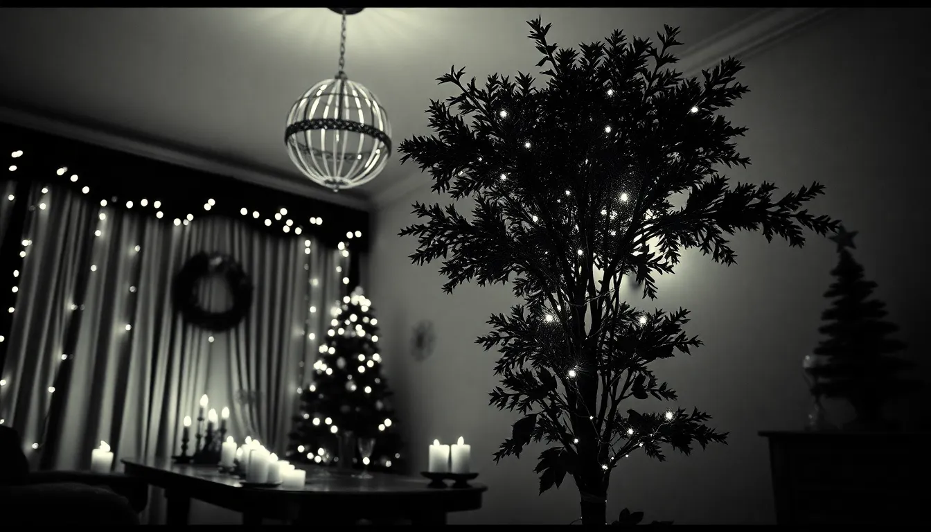 Decoração de Natal Criativa e Econômica: 6 Itens Essenciais para Sua Casa