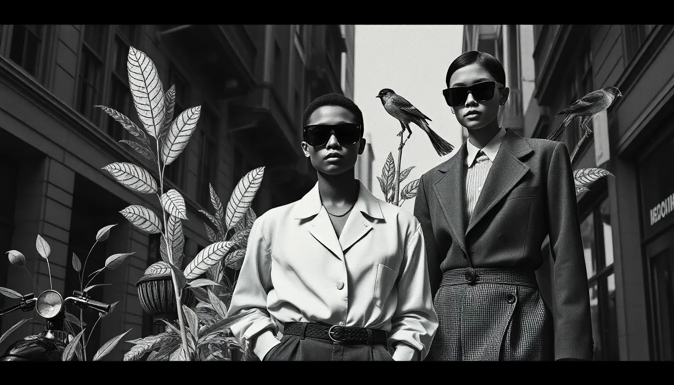 Dih Morais lança coleção “Do Quilombo ao Terreiro” e celebra ancestralidade na moda brasileira