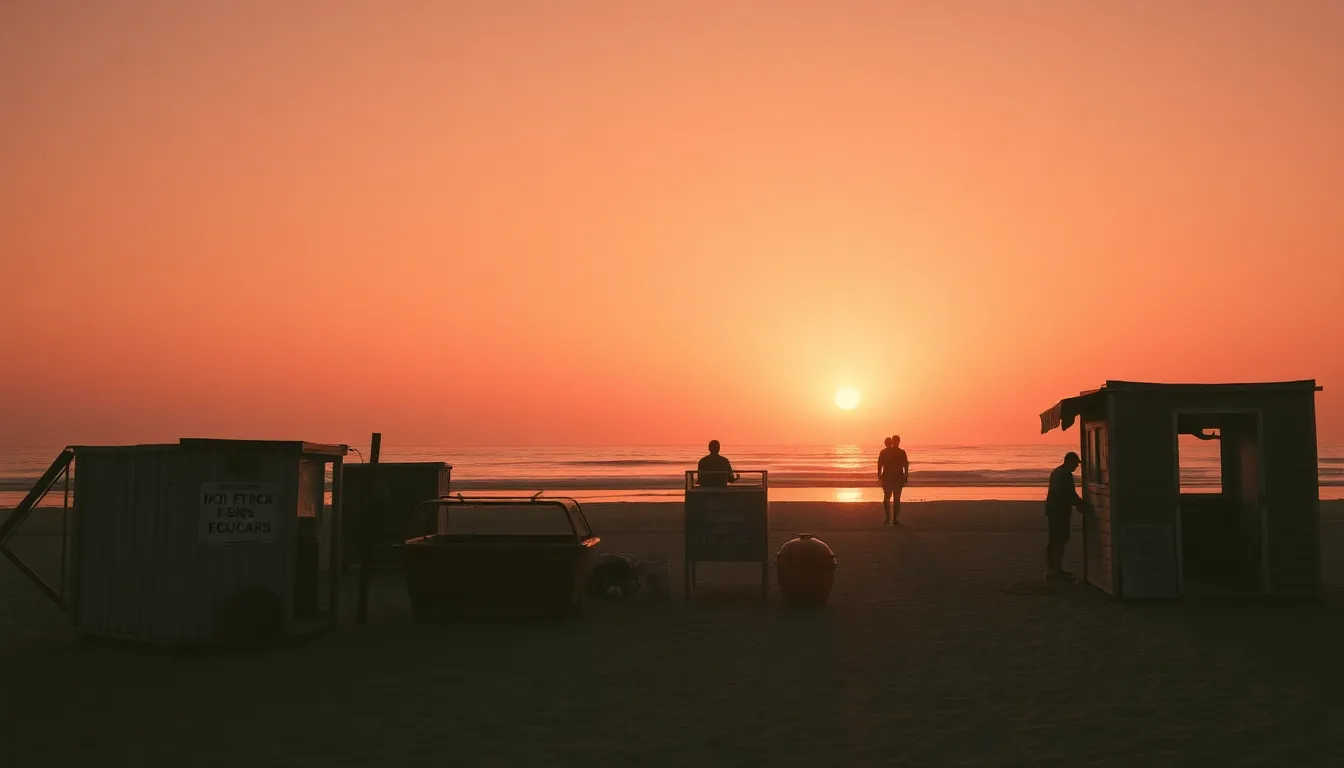 Fãs de Luan Santana acampam na Praia de Iracema para o Réveillon de Fortaleza 2026
