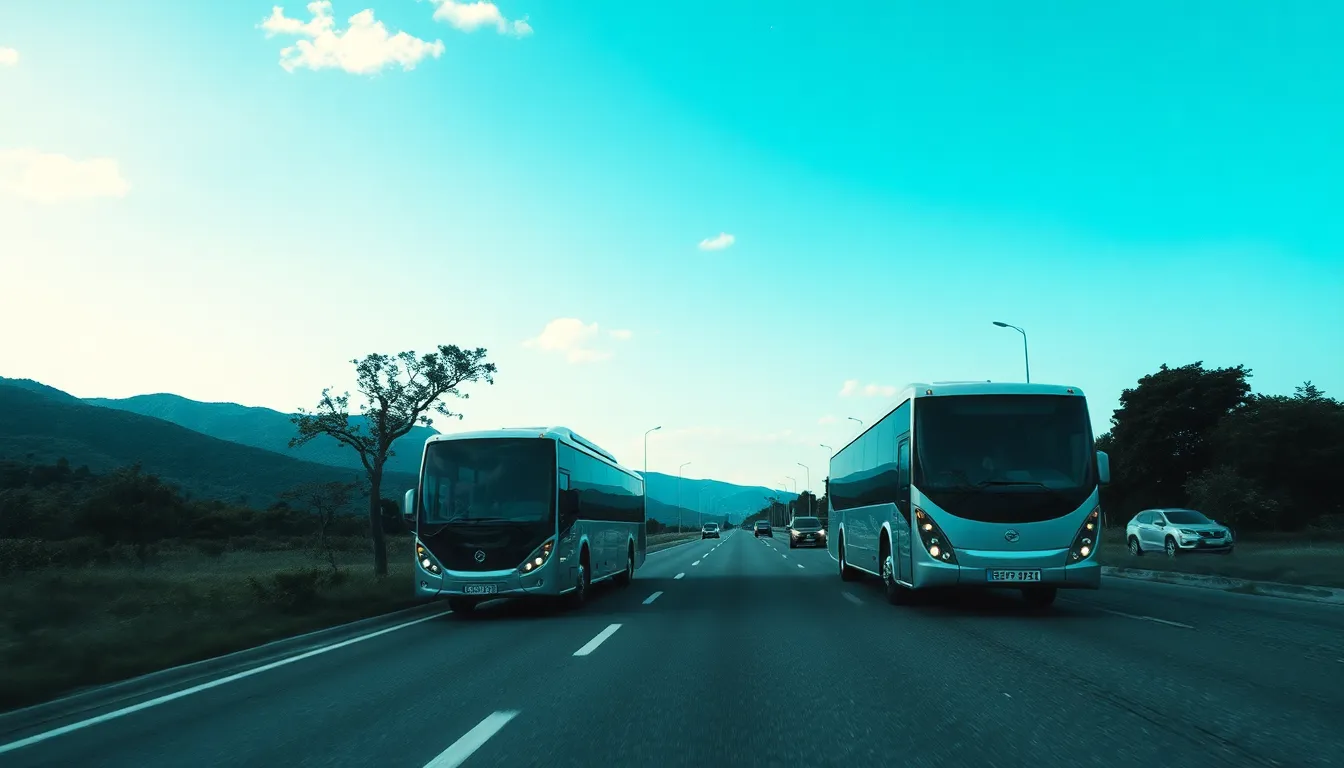 FlixBus estreia rotas próprias no Sul com passagens a partir de R$ 9,99 para o fim de ano FlixBus estreia rotas próprias no Sul com passagens a partir de R$ 9,99 para o fim de ano