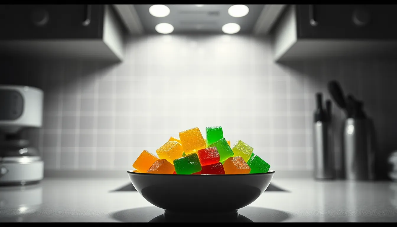 Gummy Funcional de Açaí com Banana: Receita Prática para o Verão