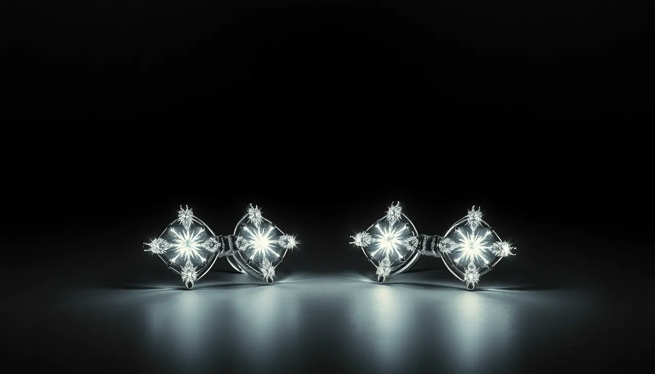 Hector Albertazzi lança Lumiere, coleção de acessórios com cristais para o verão 26