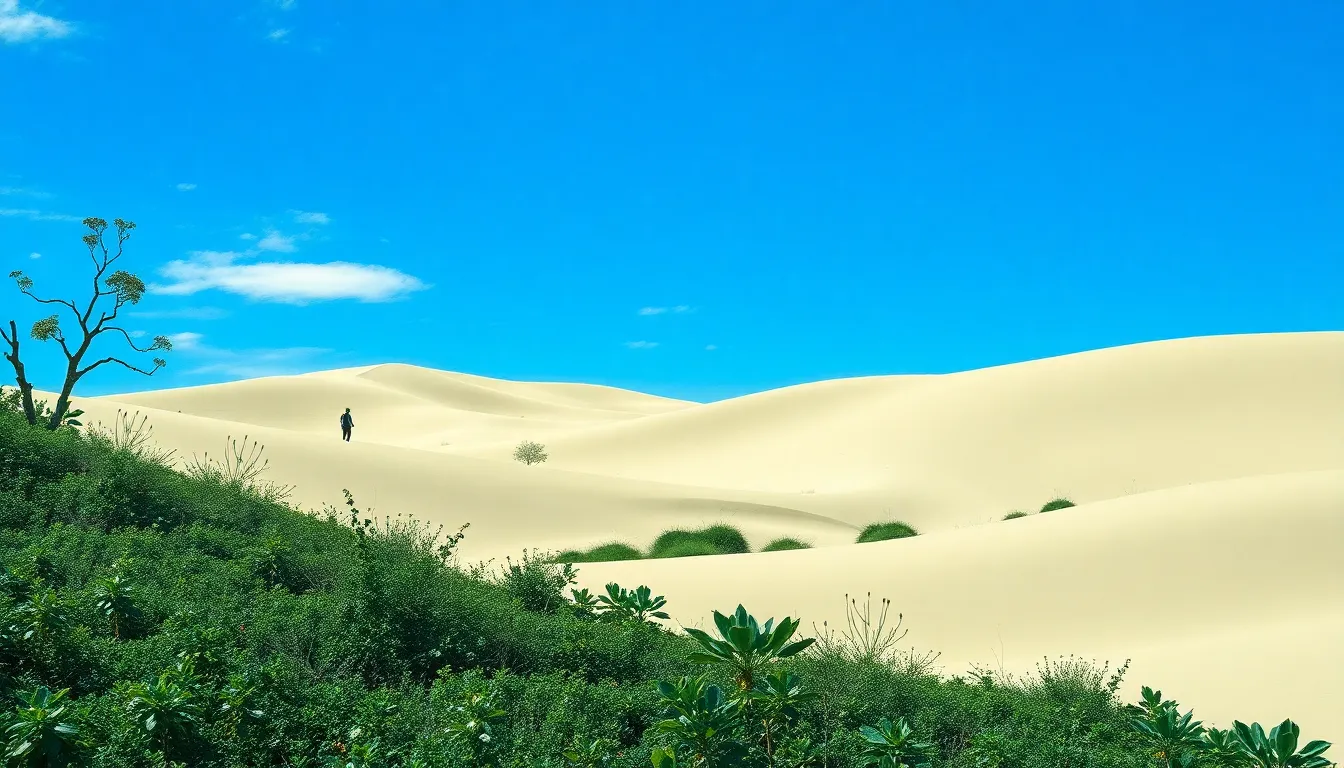 Influencer naturista é multada por praticar sandboard nua em área de preservação em Florianópolis