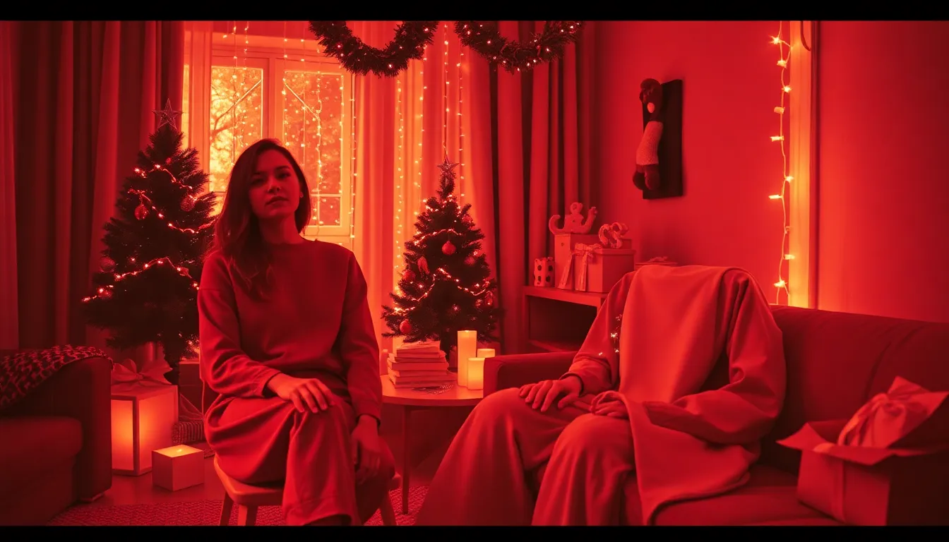 Levi’s lança “Temporada de Baggys” para um Natal cheio de conforto e estilo