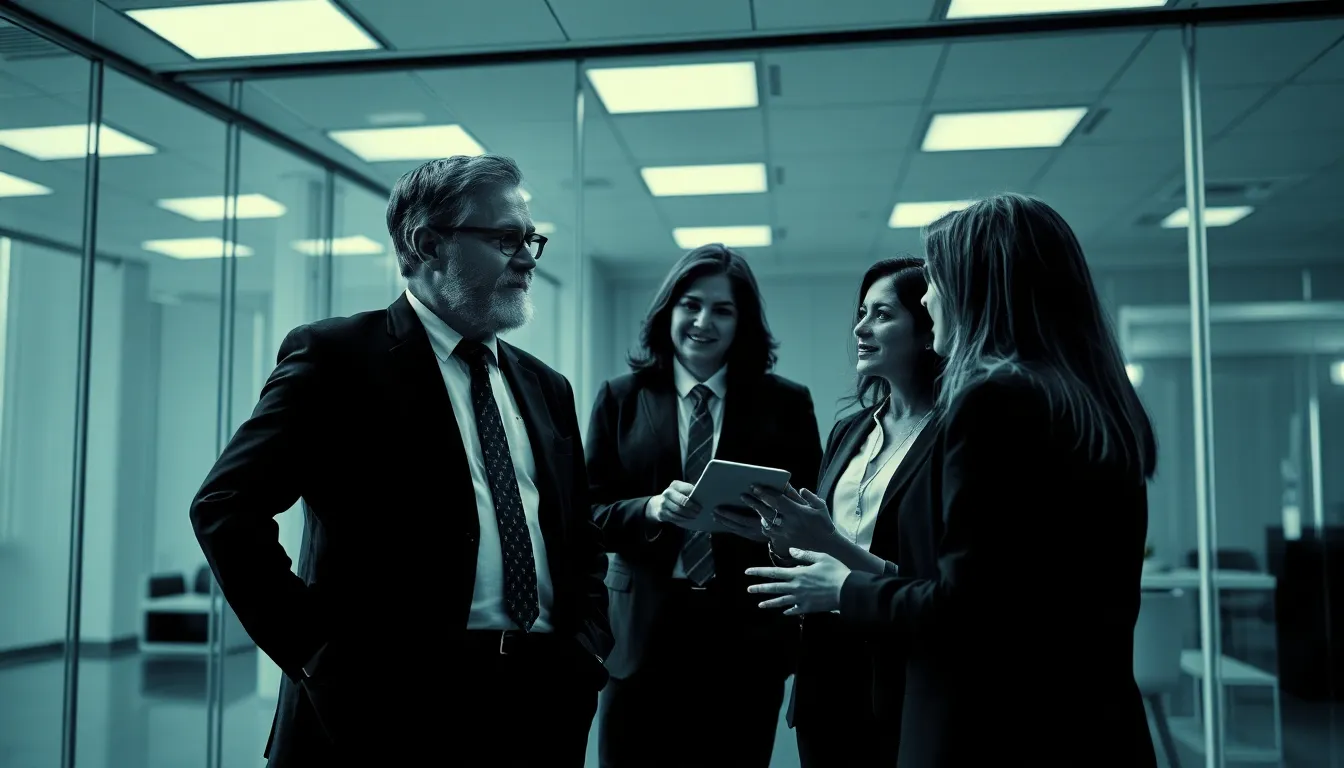 Liderança Humanizada: A Estratégia Essencial para Enfrentar a Crise Emocional nas Empresas em 2025