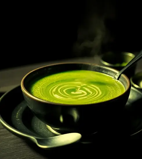 Matcha conquista o Brasil: tradição milenar e modernidade na Casa Osten ...