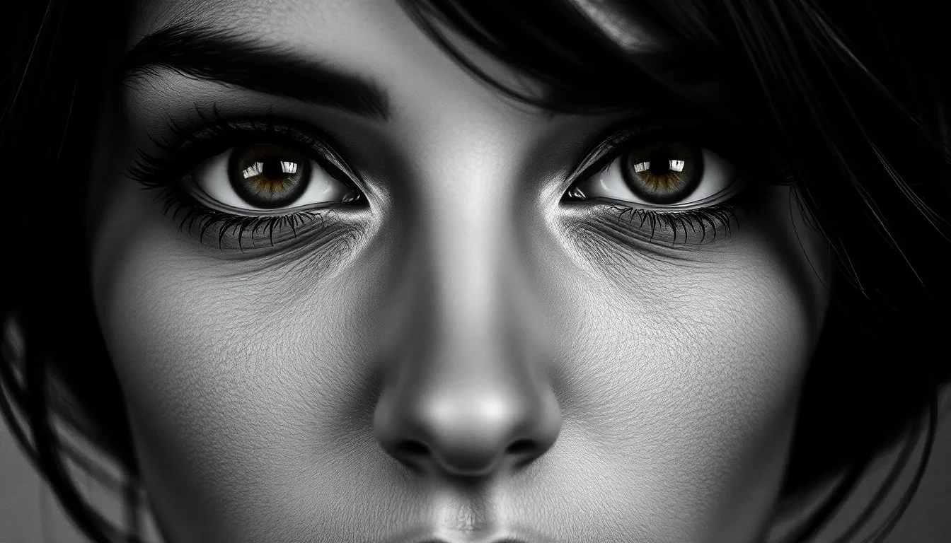 Matemática e beleza: como a proporção áurea revoluciona a extensão de cílios no Brasil