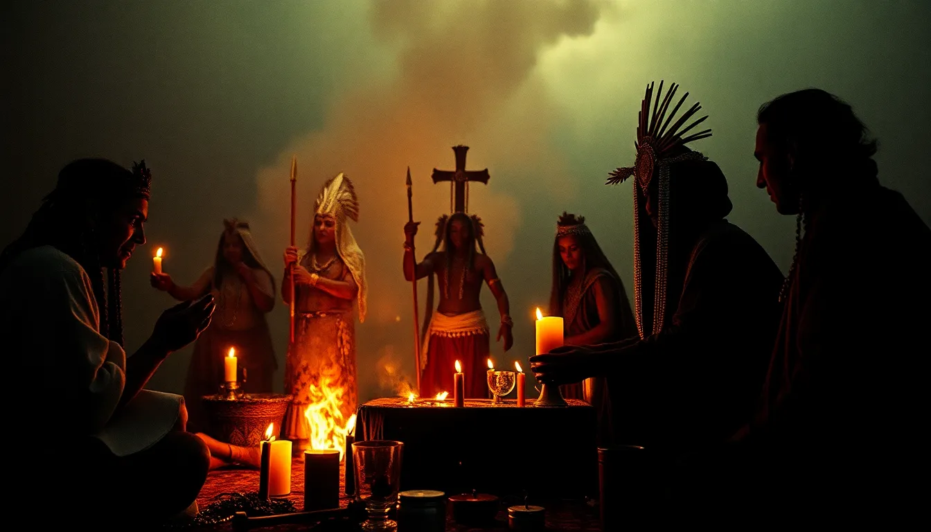 Musa da microcintura enfrenta intolerância religiosa ao falar sobre Quimbanda