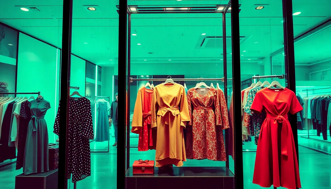 Nova loja de moda feminina chega ao Londrina Norte Shopping com variedade para todas as idades