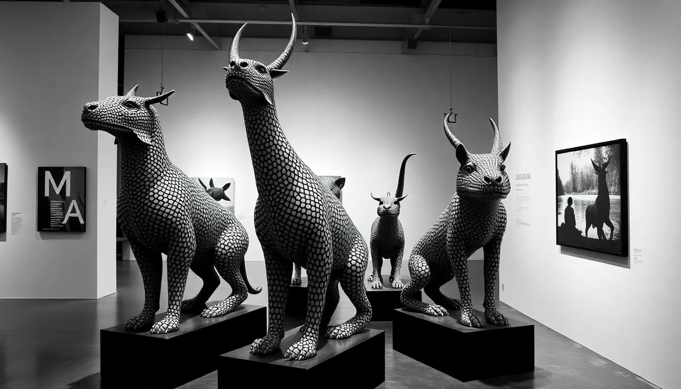 Projeto É O Bicho une design e preservação da fauna brasileira em Miami