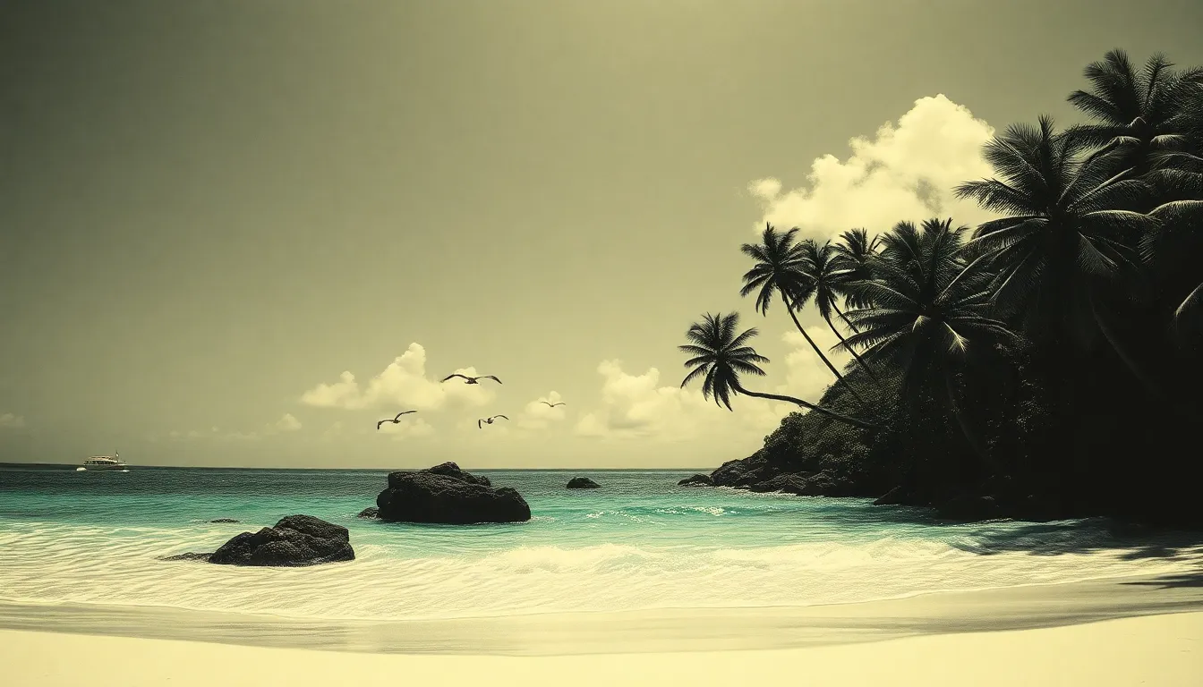 República Dominicana: Paraíso Caribenho com Infraestrutura e Cultura Incomparáveis