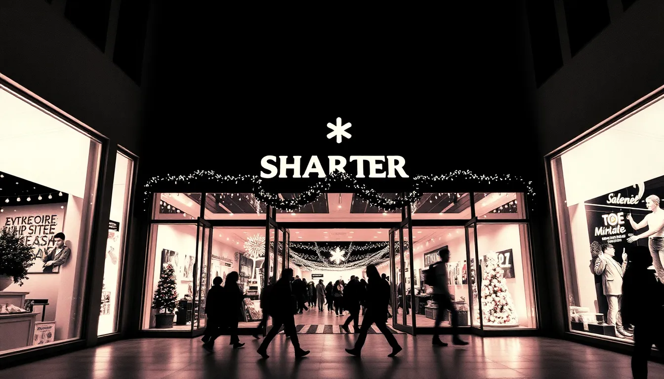 Shopping Mueller amplia horário para facilitar suas compras de Natal