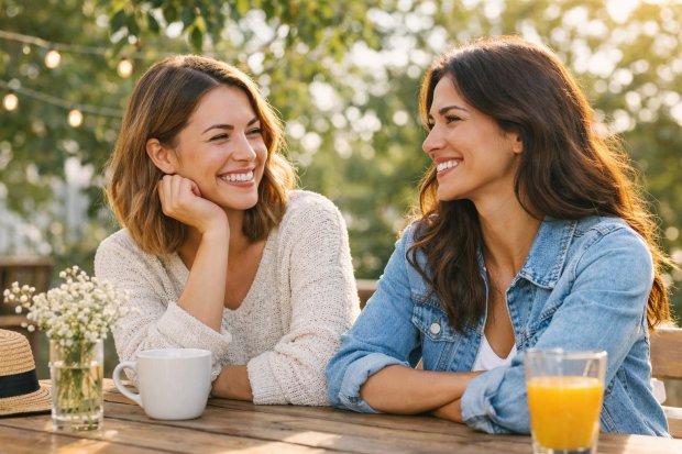 É possível criar amizades fortes sem exigir eternidade