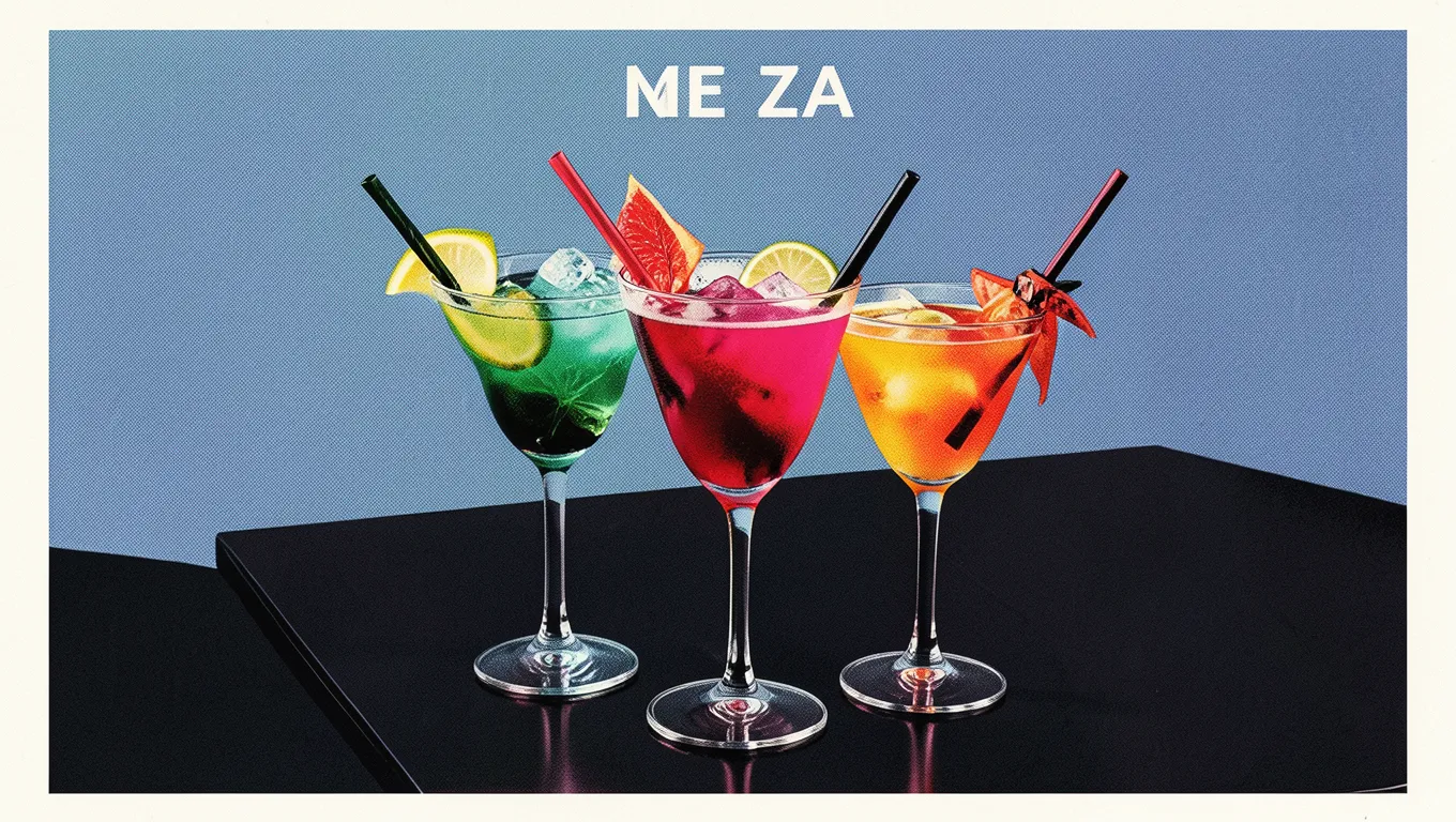 Bio Ritmo une bem-estar e cultura com mocktails exclusivos no Baile da Vogue