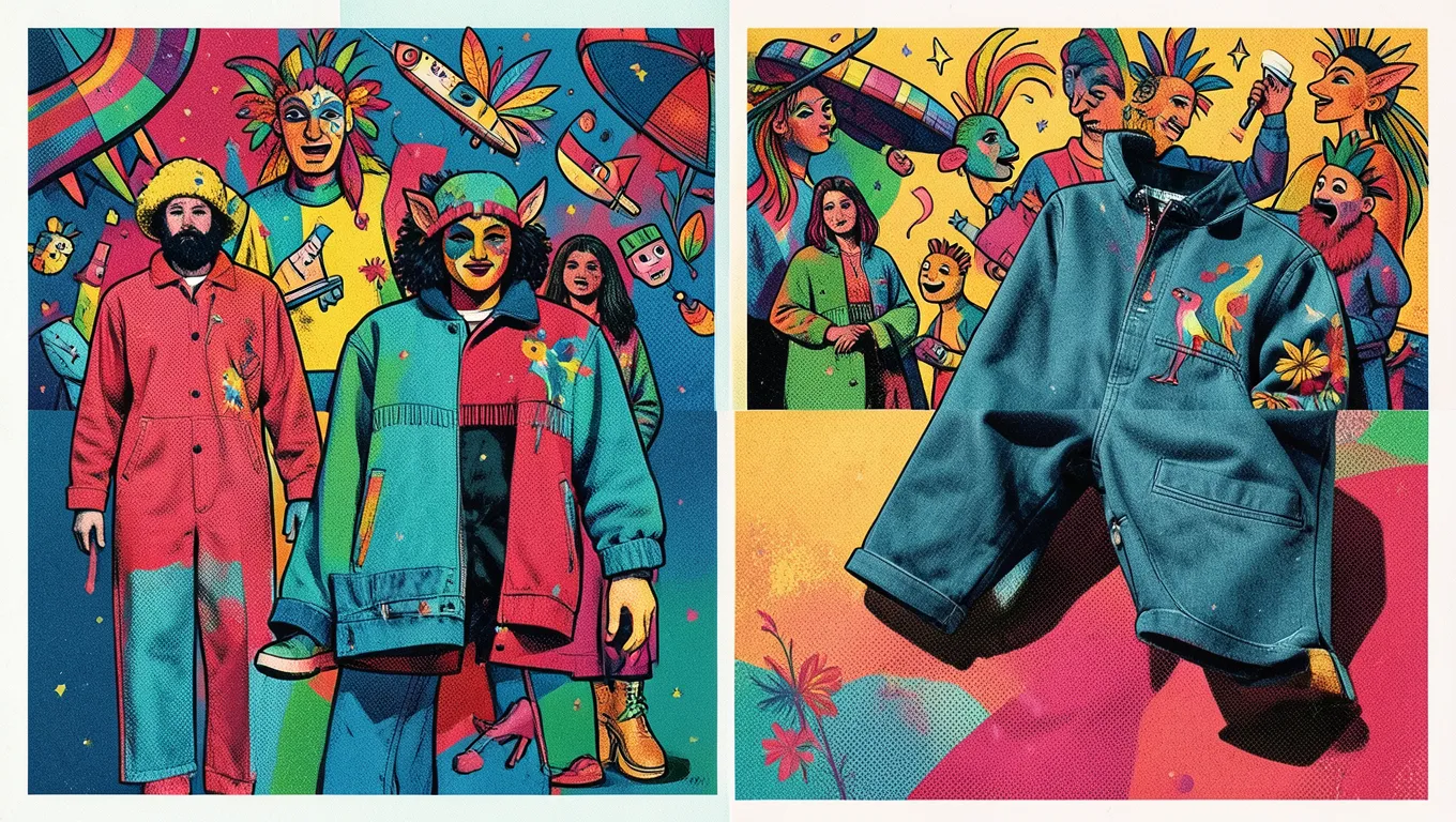 Carnaval com estilo e conforto: como escolher roupas versáteis para a folia