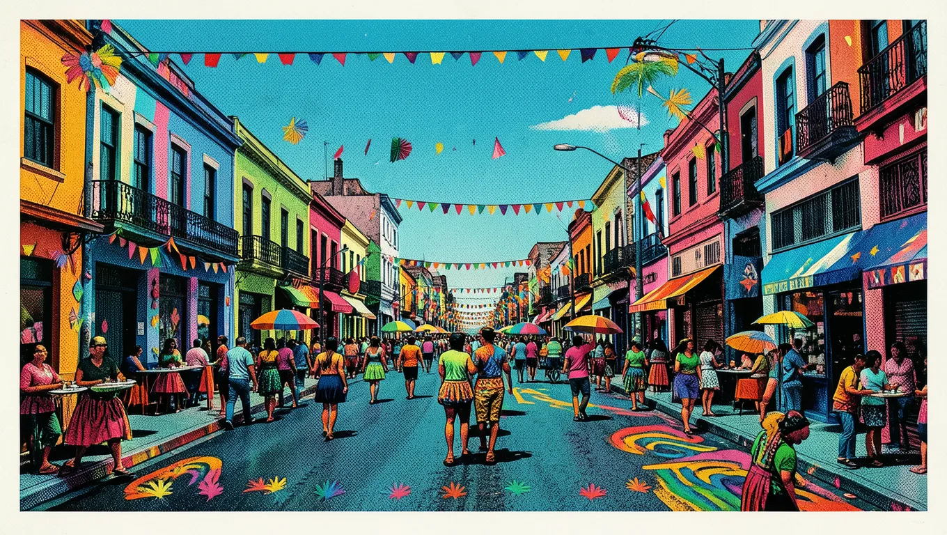 Claudia Leitte abre Carnaval de Cajazeiras homenageando artesanato e feiras populares