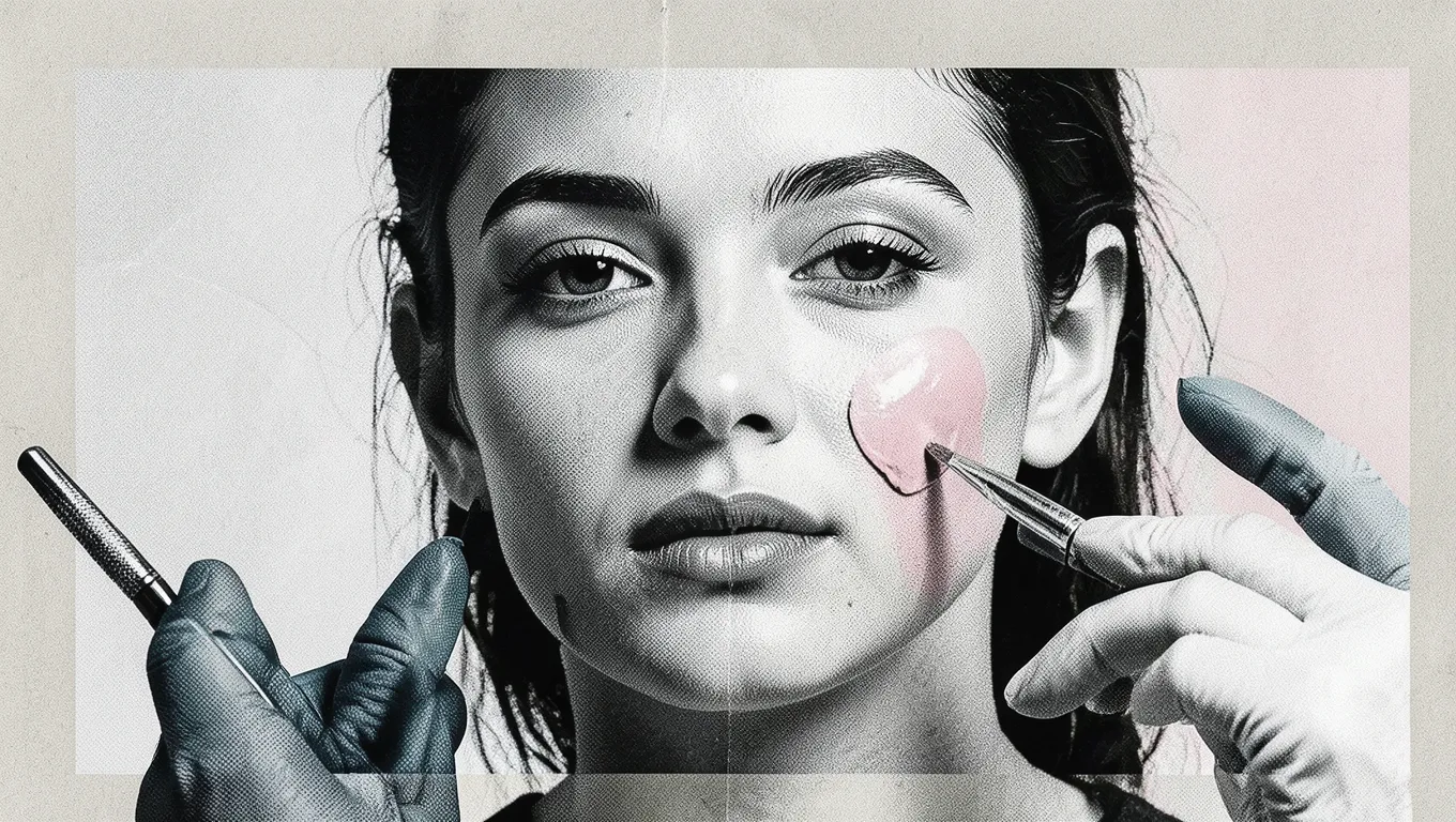 Por que os preenchimentos faciais podem perder volume mais rápido do que o esperado