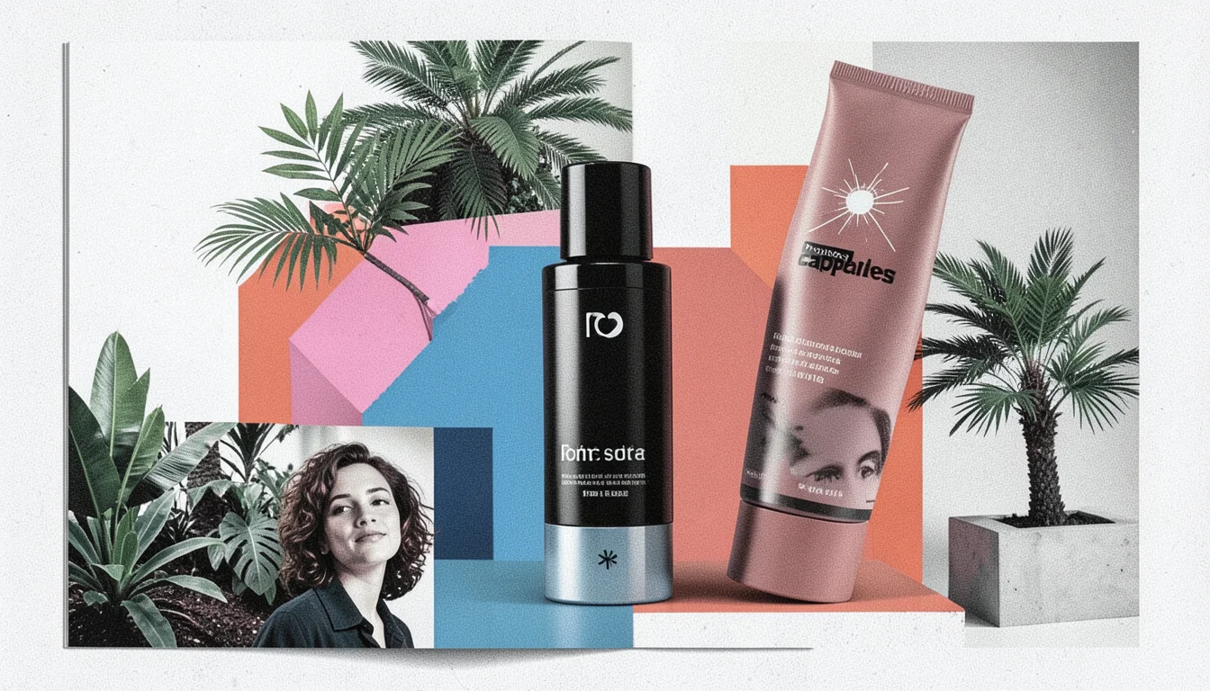 Linha “Desmaia sem dó nem piedade!” combate ressecamento e traz brilho aos fios