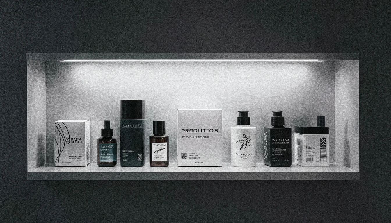 Tabu sobre homens e maquiagem perde força com avanço do autocuidado em 2026