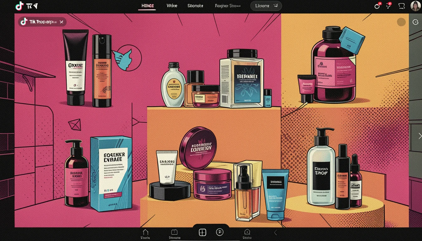 Ciclo Cosméticos investe no TikTok Shop para impulsionar vendas e marca