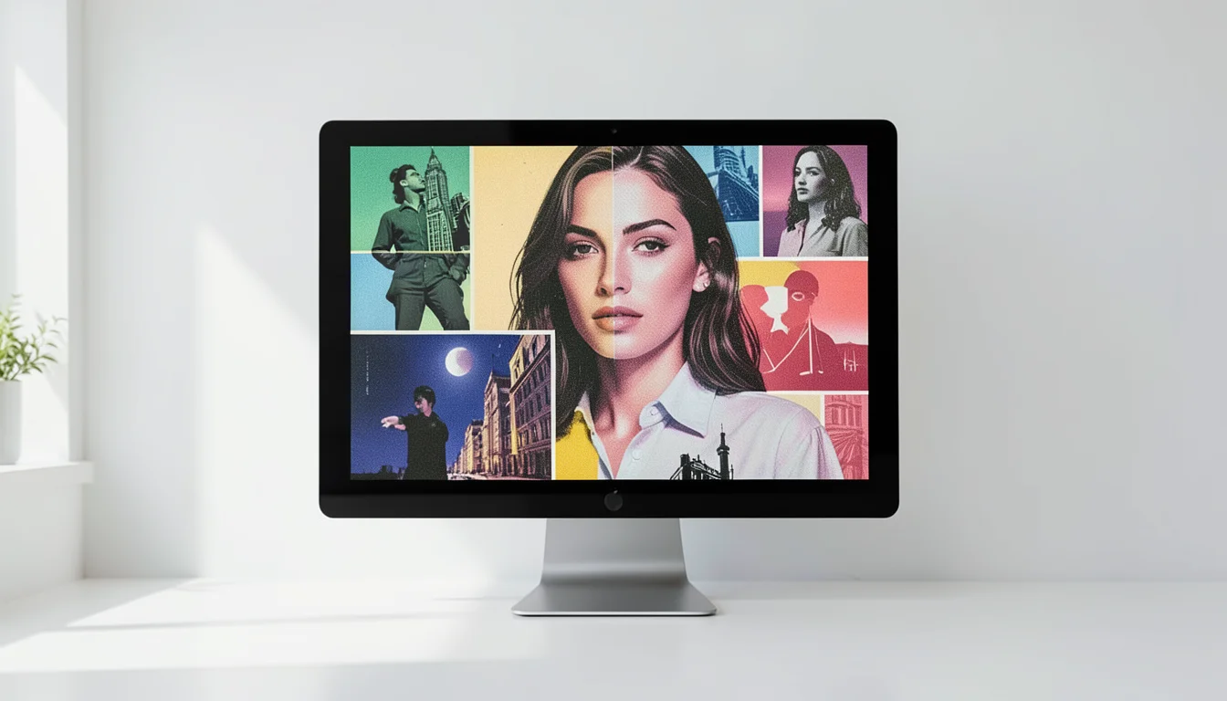 Como a autoimagem em vídeo influencia a busca por cirurgia facial