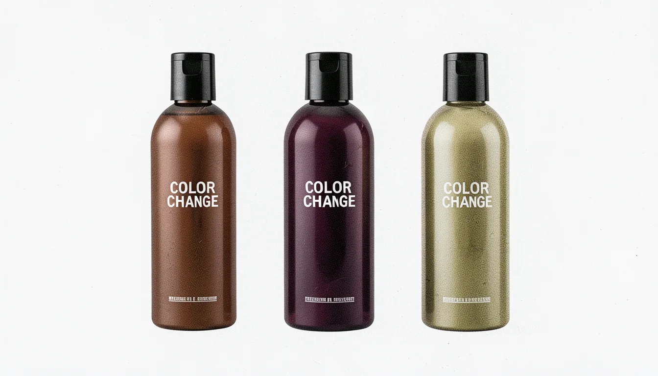 Kiss New York amplia cores do shampoo tonalizante Color Change com novas nuances