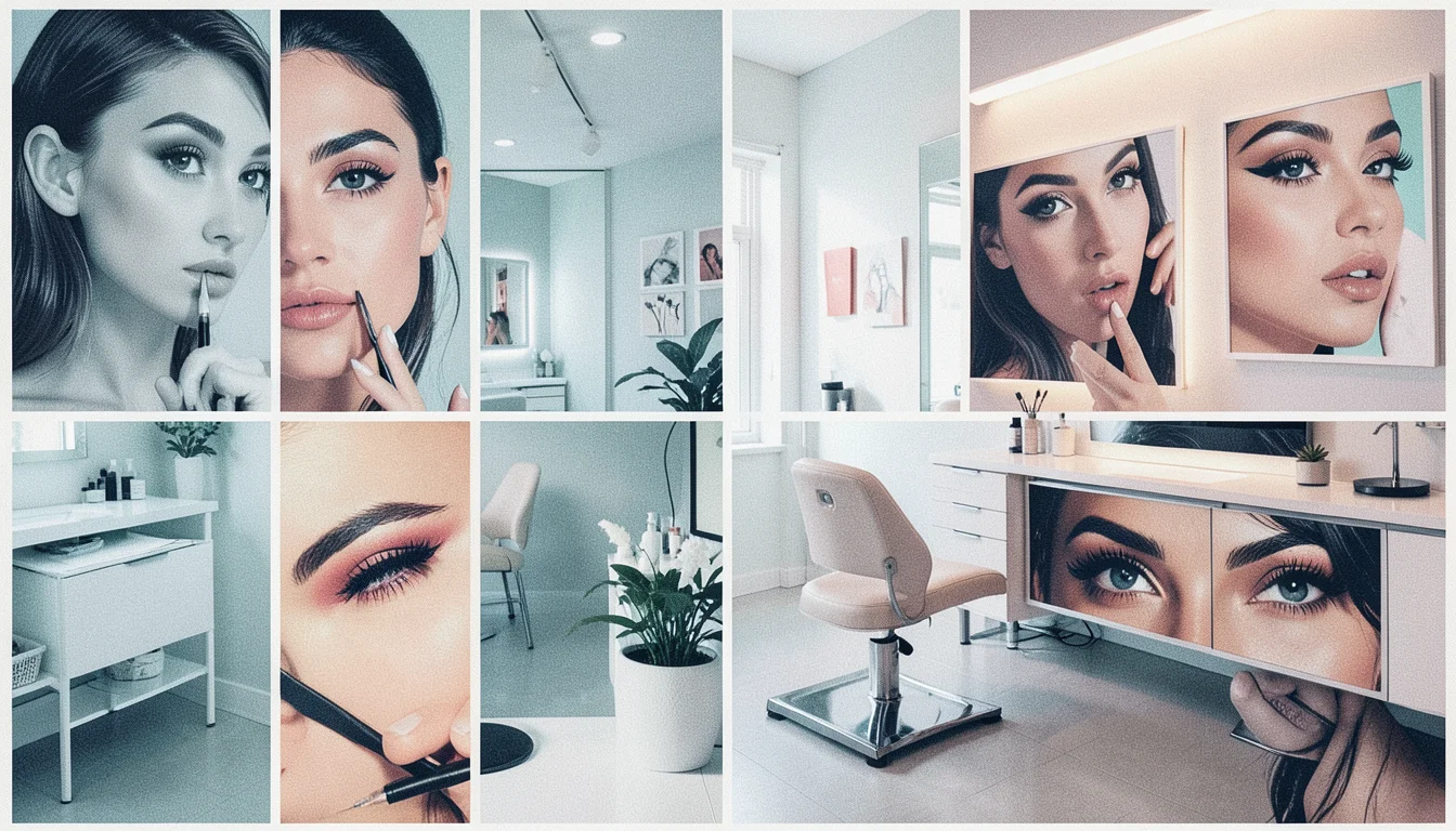 Reconstrução natural de sobrancelhas cresce com técnicas menos invasivas no mercado