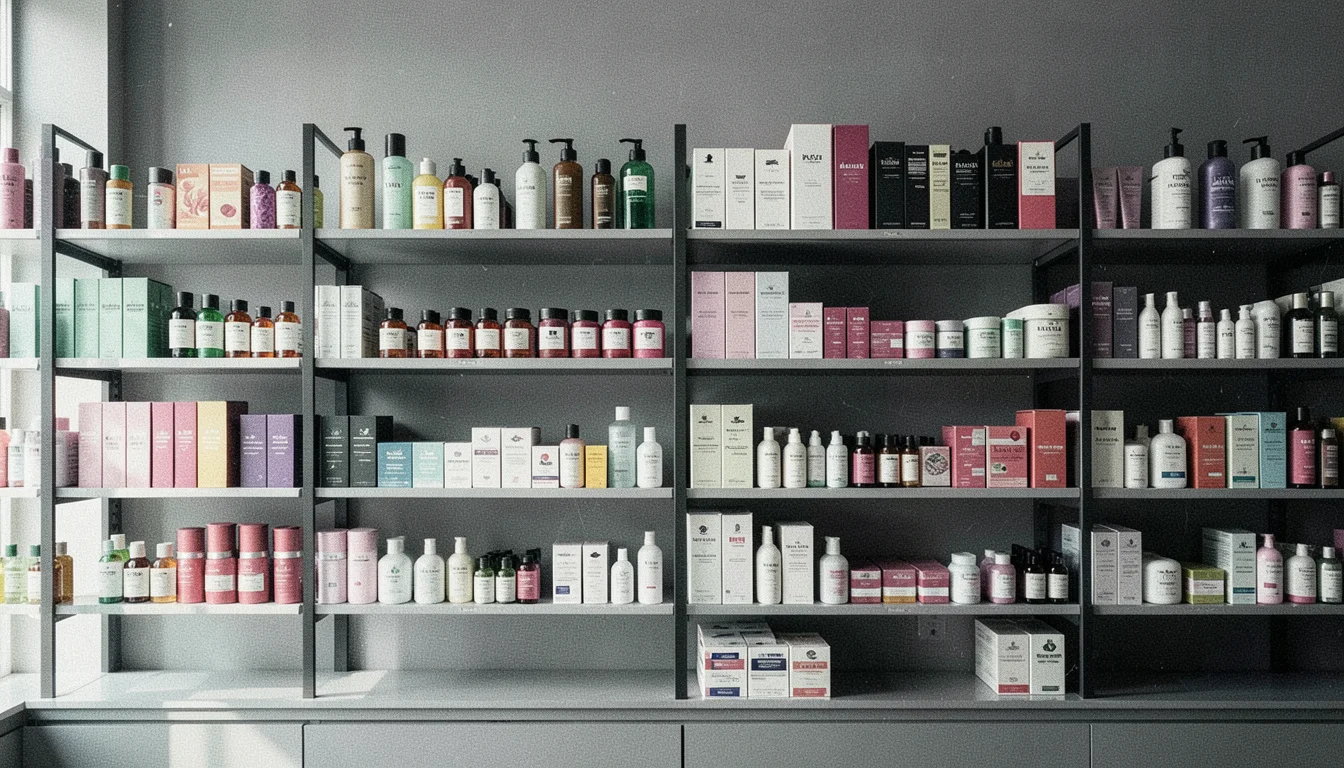 Redes de estética lançam linhas próprias para aumentar receita e fidelizar clientes