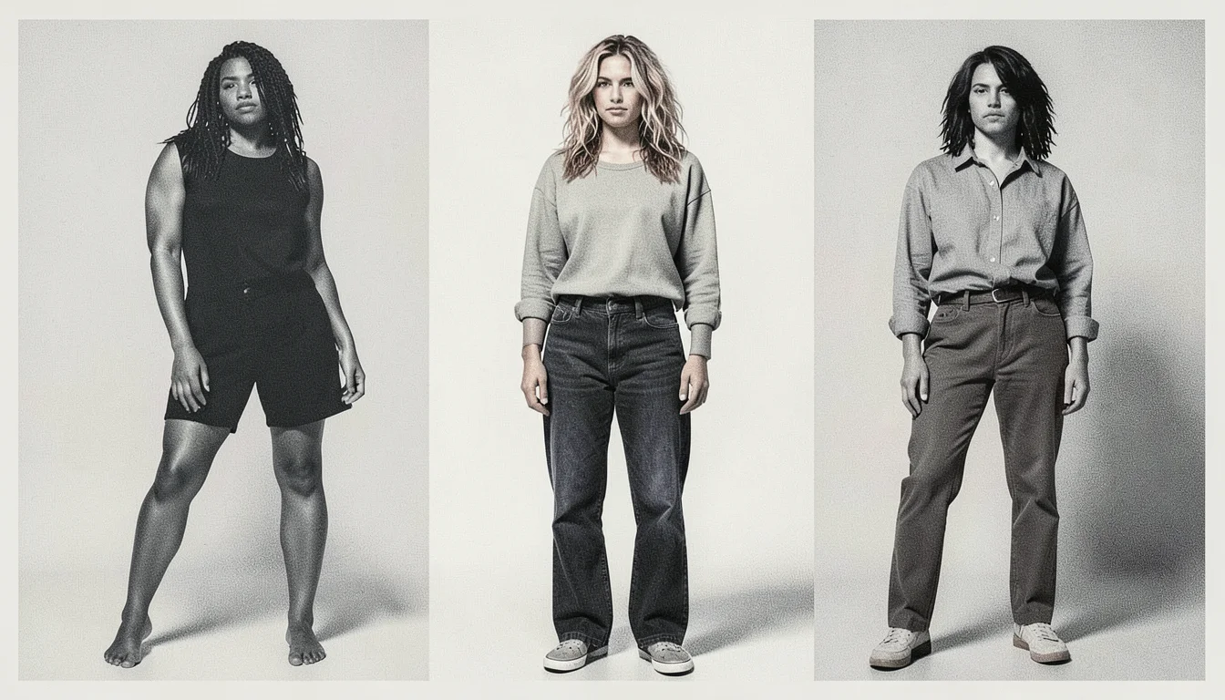 Wolf cut: o corte ousado que promete dominar 2026