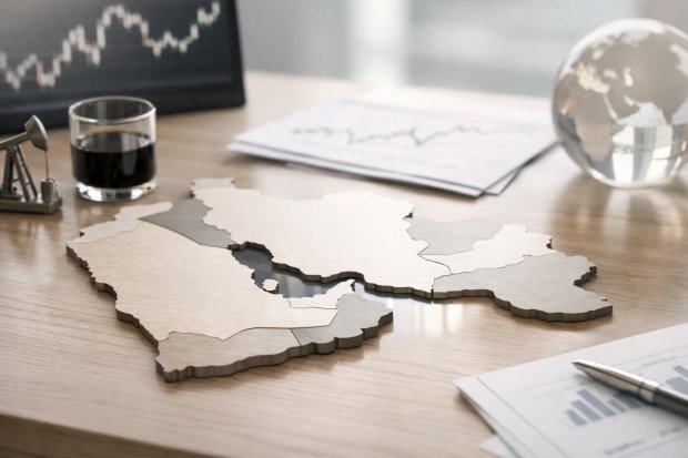 Quando drones baratos mudam a geopolítica — e fazem o petróleo subir antes mesmo da guerra piorar