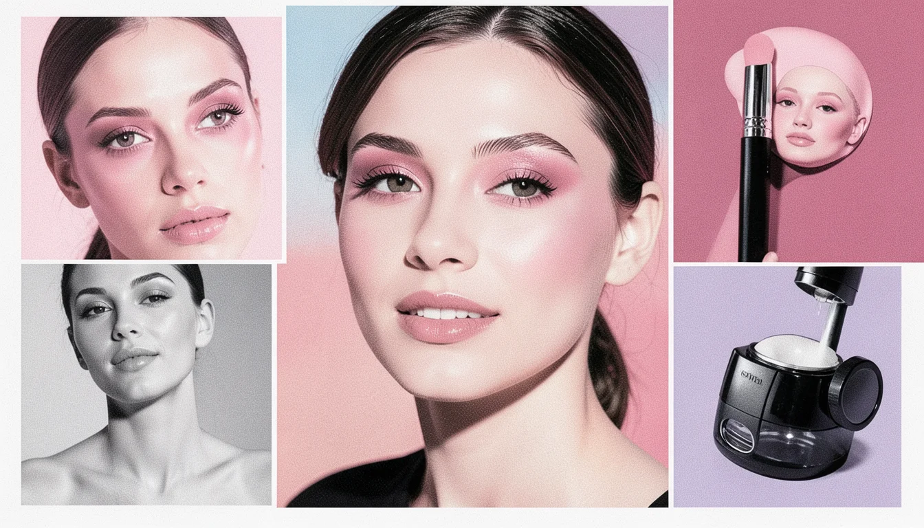 Ballet Blush: como usar o blush corado e luminoso para um visual fresh