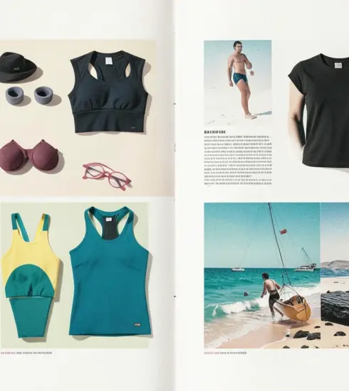 Como comprar menos e escolher melhor na moda praia e fitness