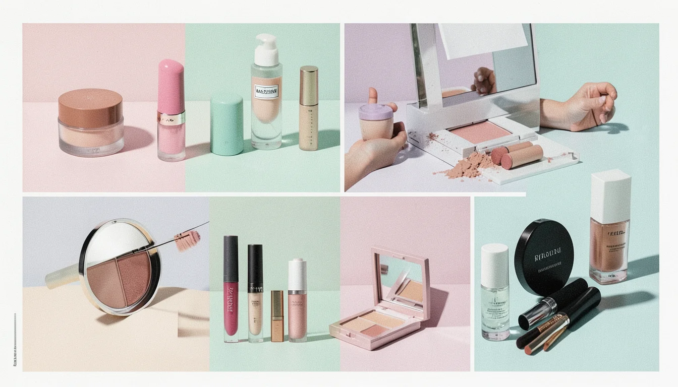 Curadoria Mascavo: itens essenciais para um nécessaire prático e sofisticado