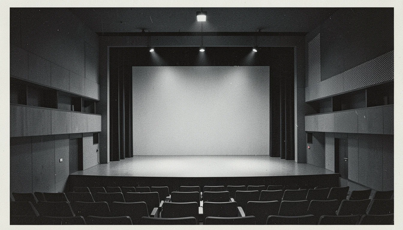 Débora Falabella apresenta "Prima Facie" em Curitiba no Teatro Positivo