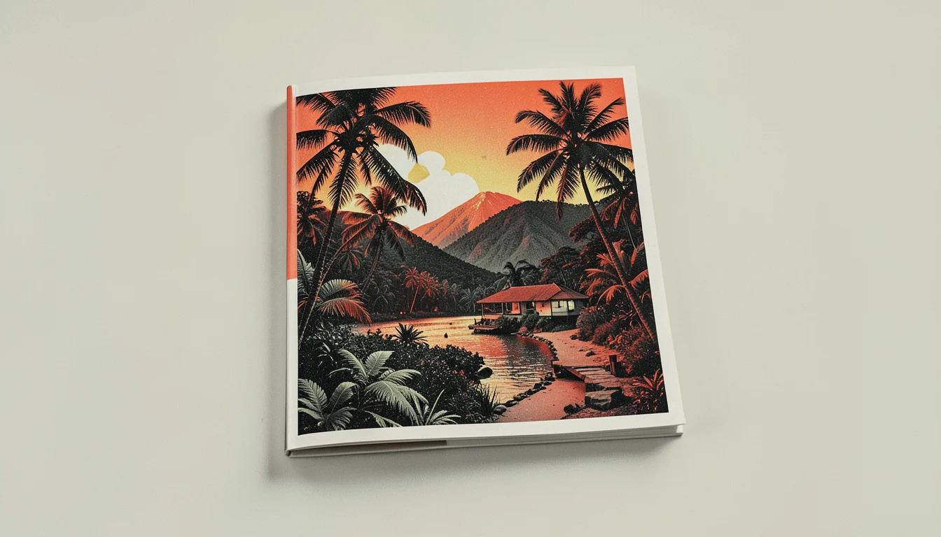 Livro de Myriam Scotti destaca o calor como força narrativa na Amazônia