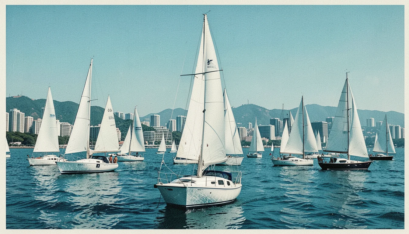 L’Oréal celebra Sail Grand Prix no Rio e destaca beleza, diversidade e performance