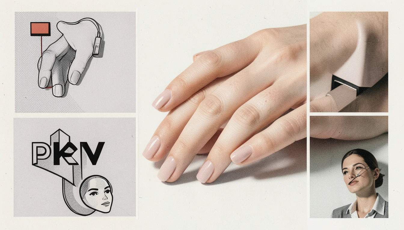 Unhas minimalistas são a principal tendência de beleza em 2026