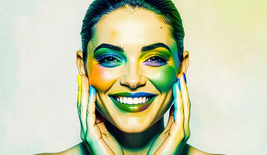 Como usar maquiagem e acessórios nas cores do Brasil para torcer com estilo