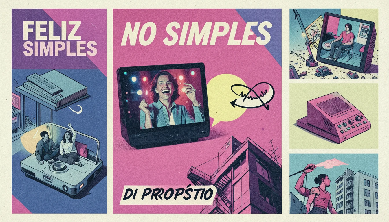 Di Propósito lança álbum “Feliz no Simples” com faixa inédita romântica