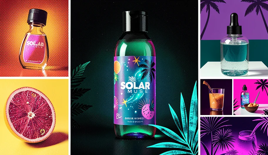 Skelt lança Solar Muse, body splash que traz sensação de sol na pele